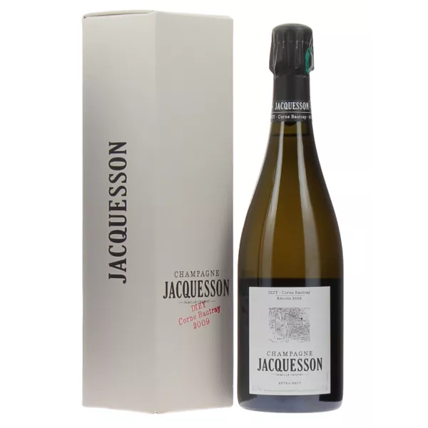 JACQUESSON Champagne Champ Caïn Avize 2009 vintage