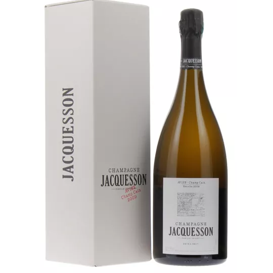JACQUESSON Champagne Corne Bautray Dizy 2009