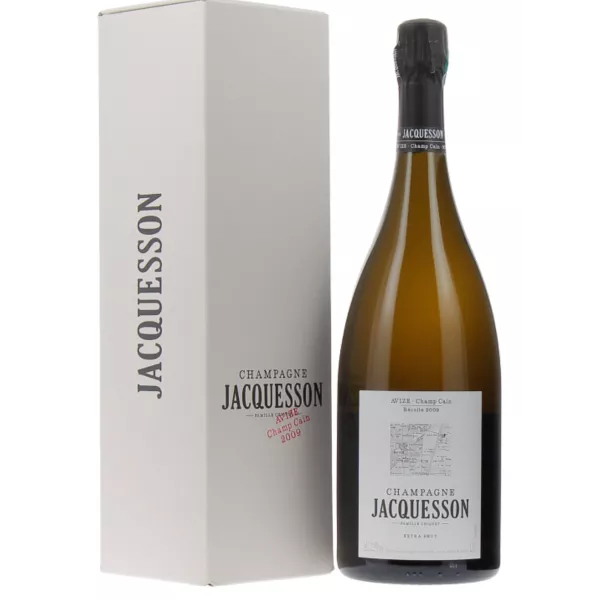 JACQUESSON Champagne Corne Bautray Dizy 2009