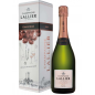 LALLIER Champagne Grand Rose