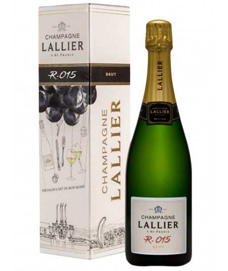 LALLIER Champagne R015 Brut
