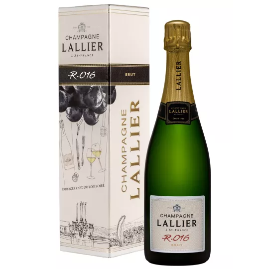 LALLIER Champagne R016 Brut