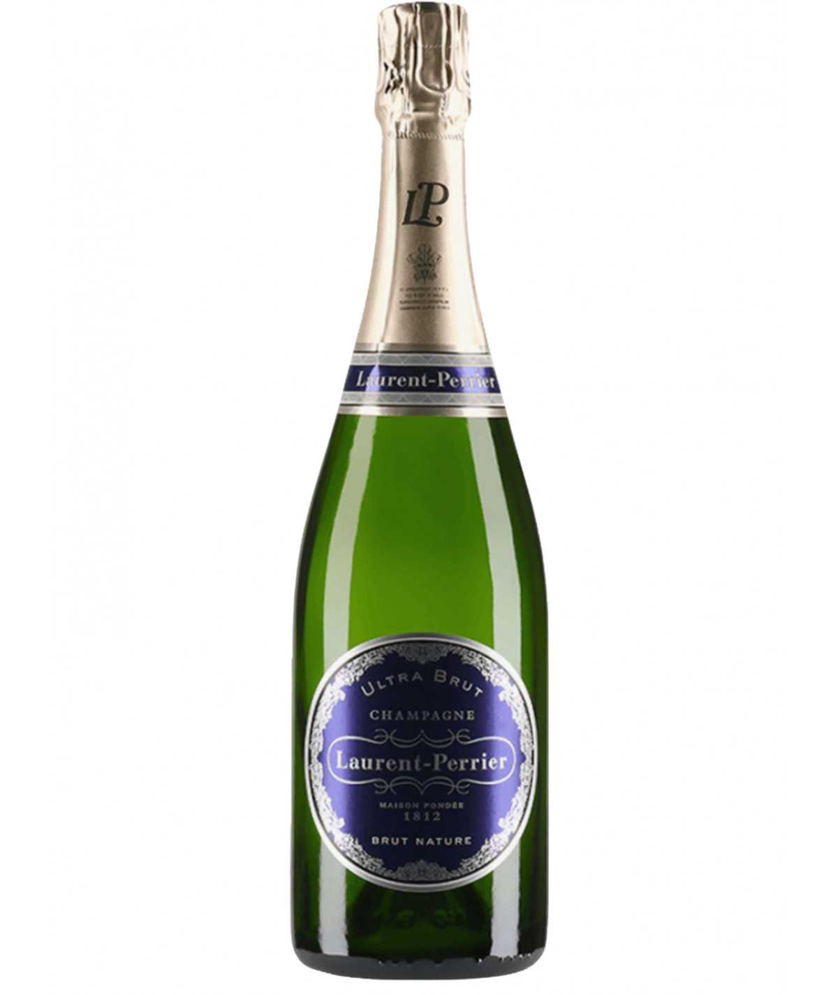 LAURENT-PERRIER Champagne Ultra Brut