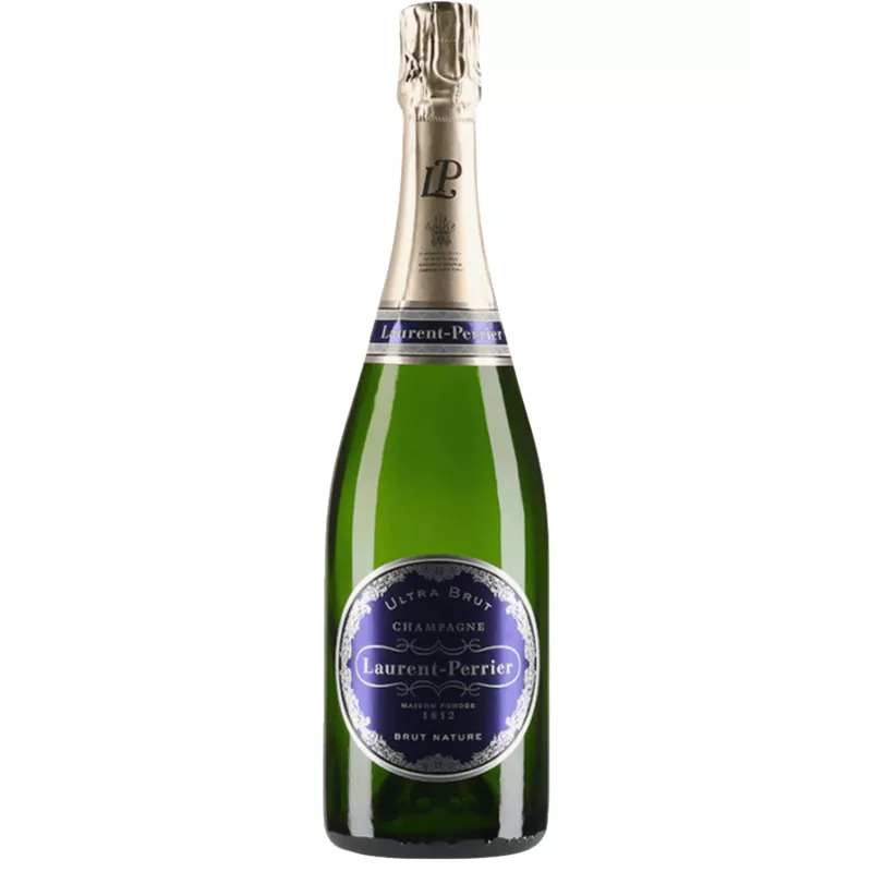 Laurent-Perrier Ultra Brut Champagne - Buy online