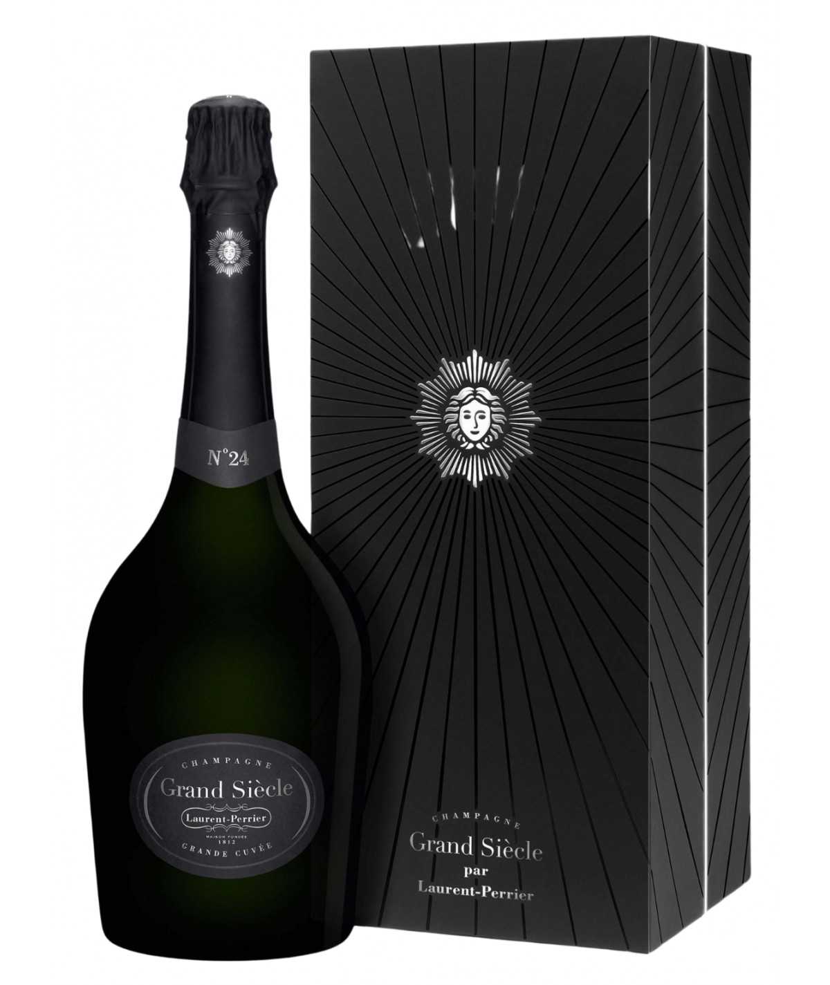 LAURENT-PERRIER Champagne Grand Siecle