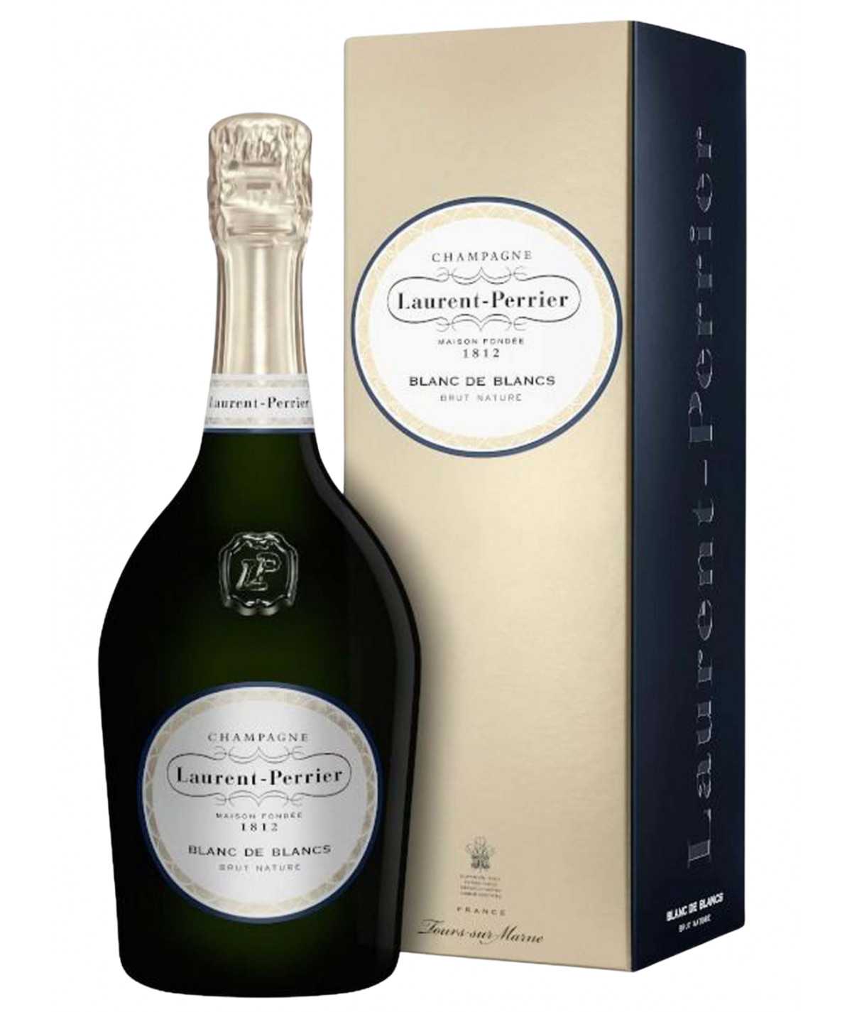 LAURENT-PERRIER Champagne Blanc De Blancs Nature