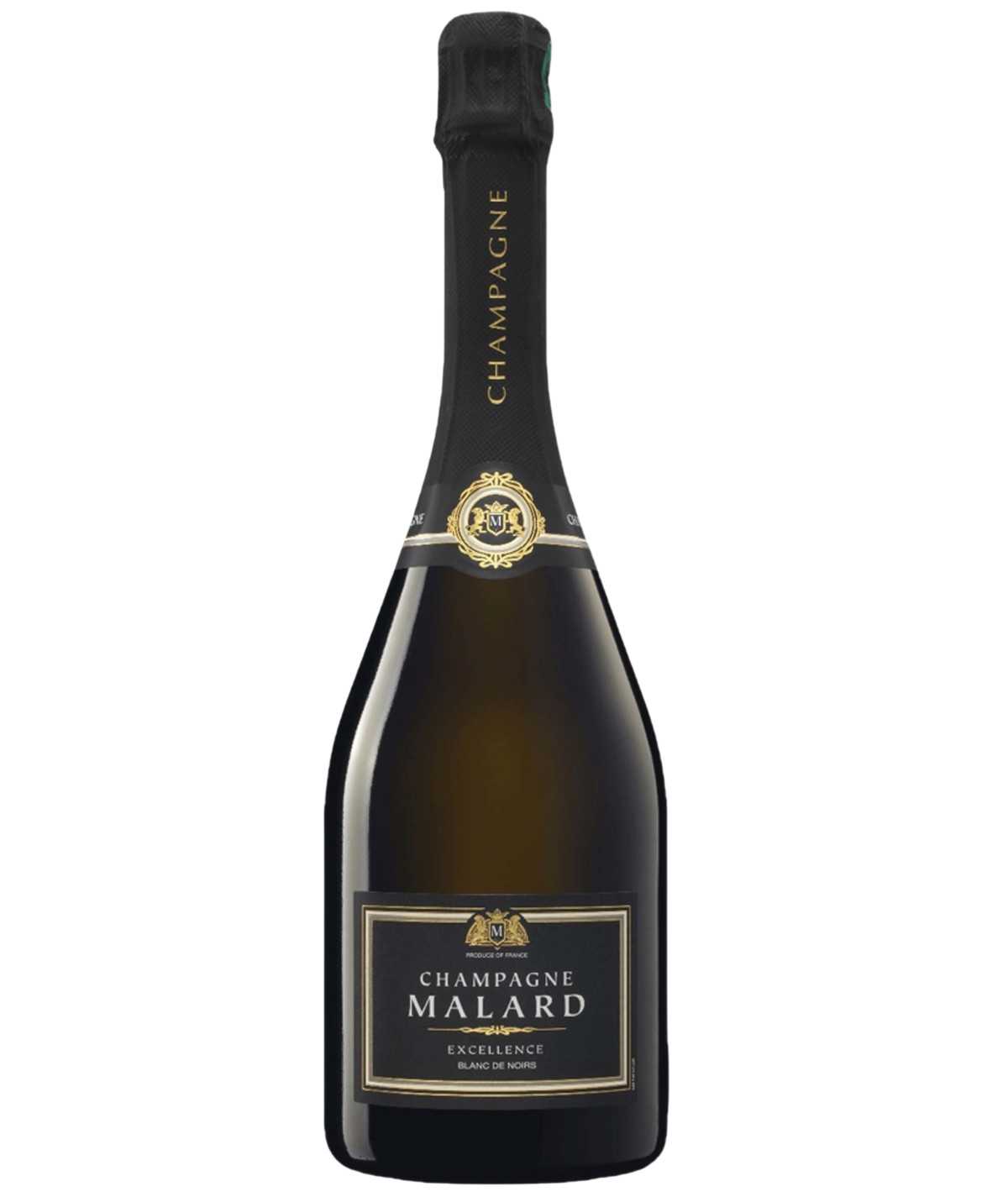 MALARD Champagne Blanc De Noirs Excellence
