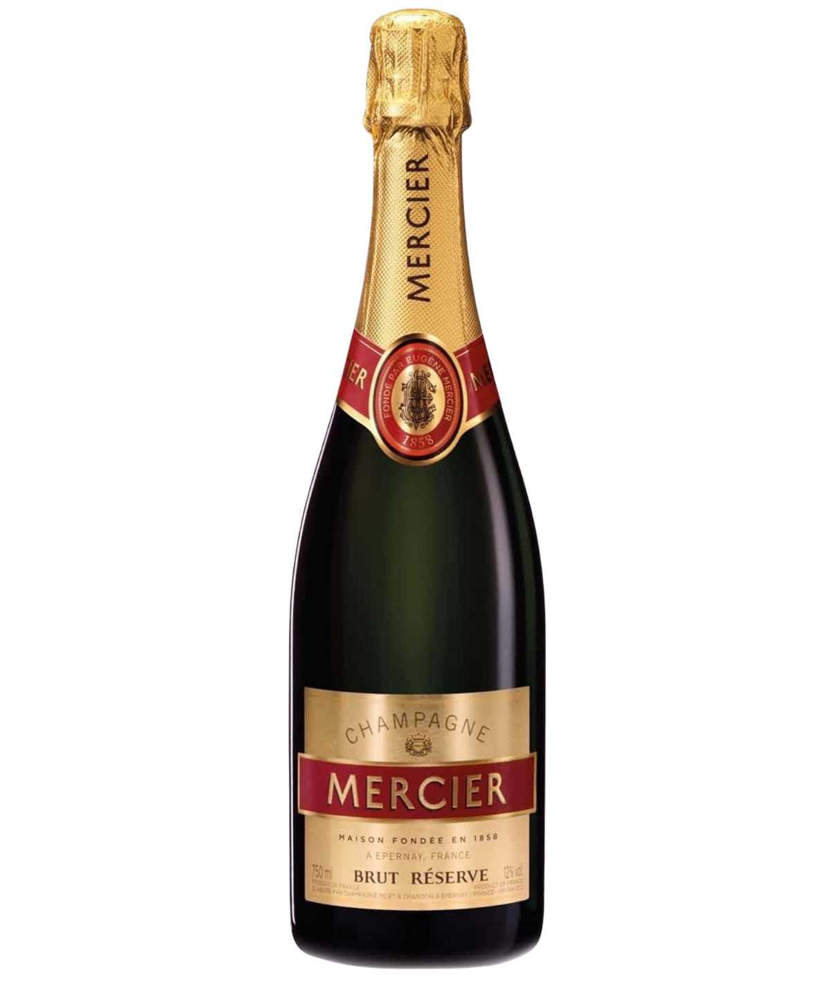 MERCIER Champagne Brut Réserve