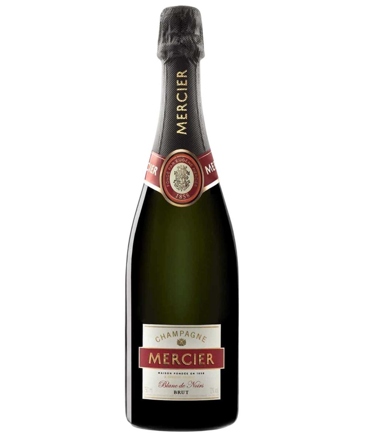 MERCIER Champagne Blanc De Noirs