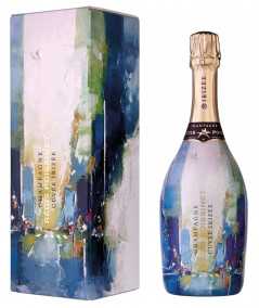 POISSINET Champagne Irizée Meunier Extra-Brut 2013 vintage sleevée