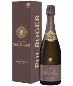 POL ROGER Champagne Rosé Vintage 2012