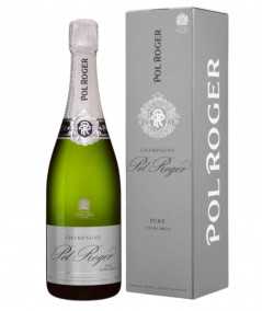 POL ROGER Champagne Pure Extra Brut