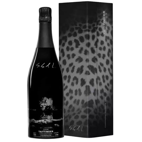 TAITTINGER Champagne Brut 2008 vintage Salgado
