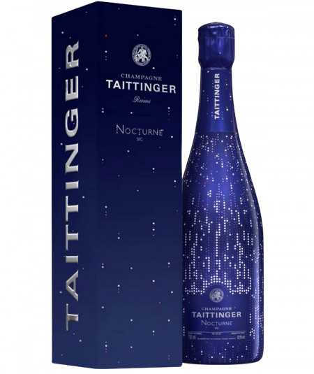 TAITTINGER Champagne Nocturne