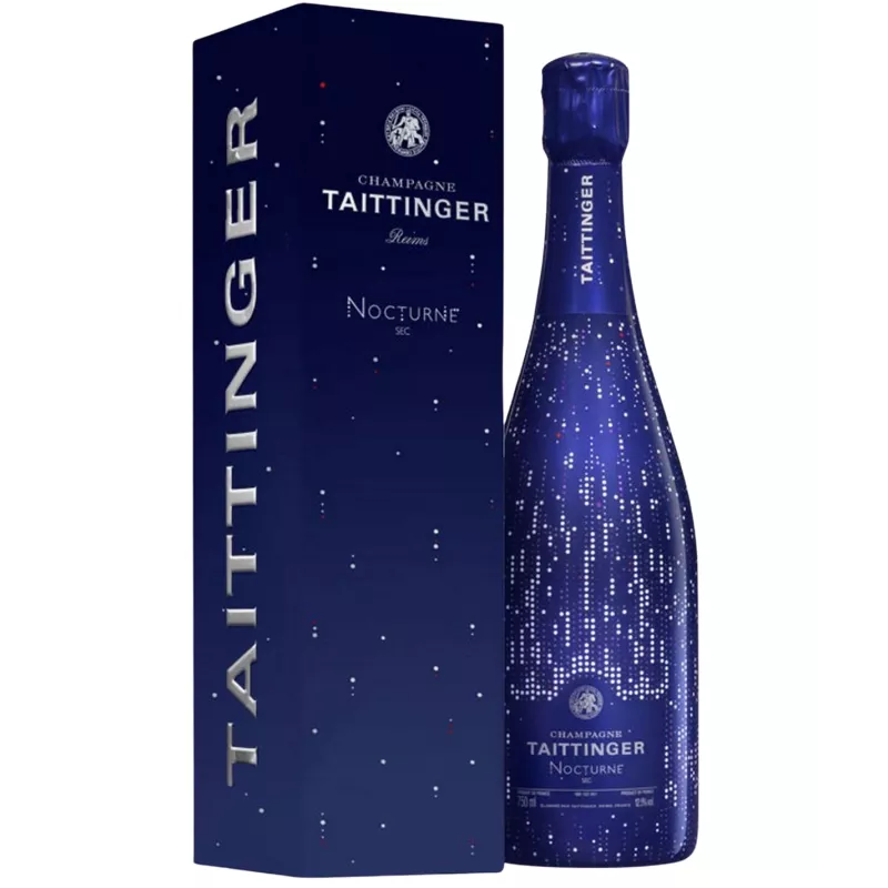 Buy Champagne Taittinger Nocturne - Delicious