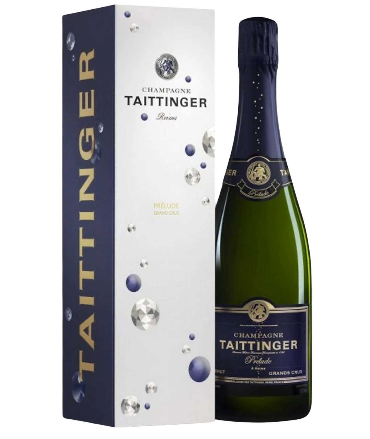 TAITTINGER Champagne Prélude Grands Crus