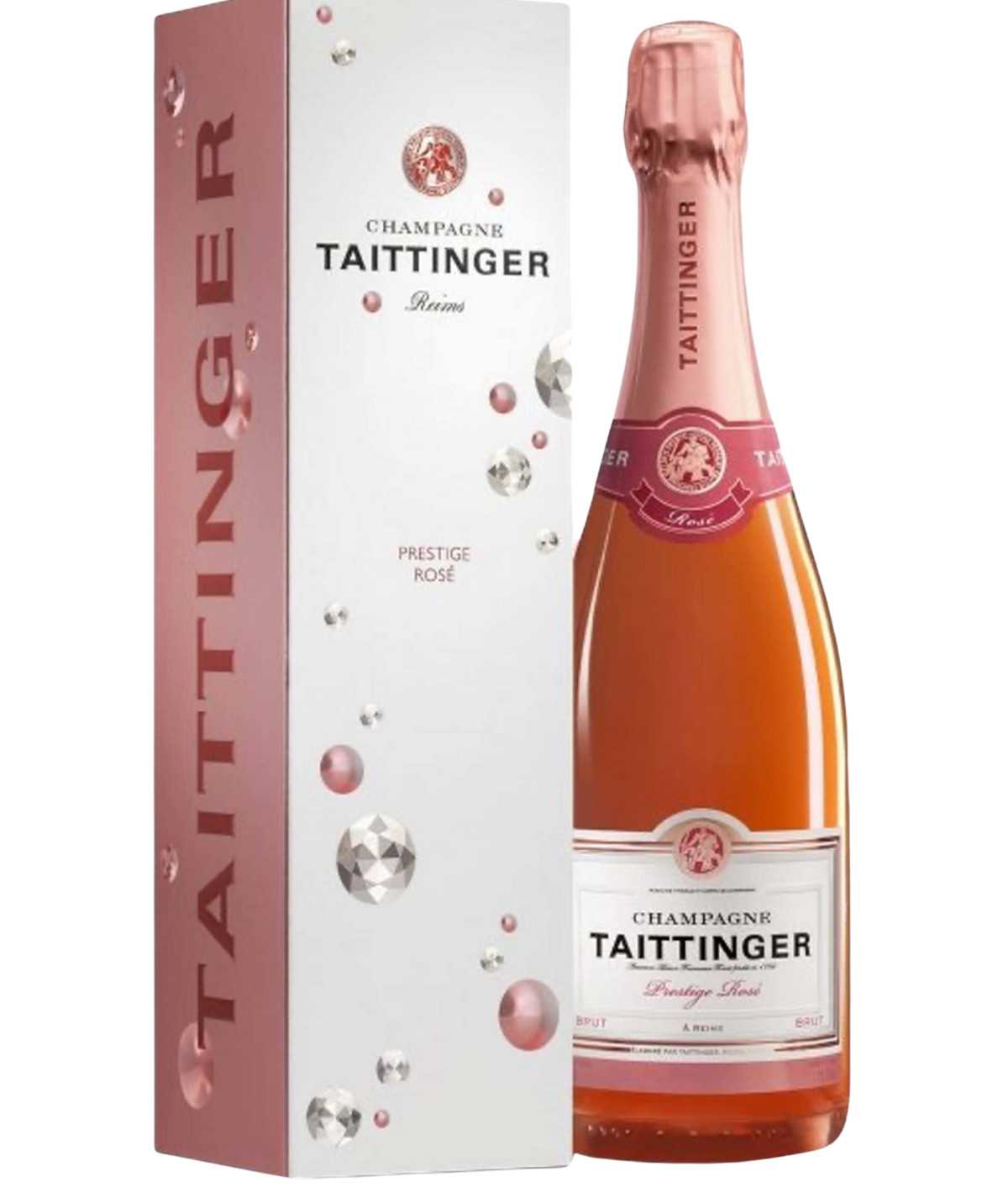 TAITTINGER Champagne Prestige Rosé