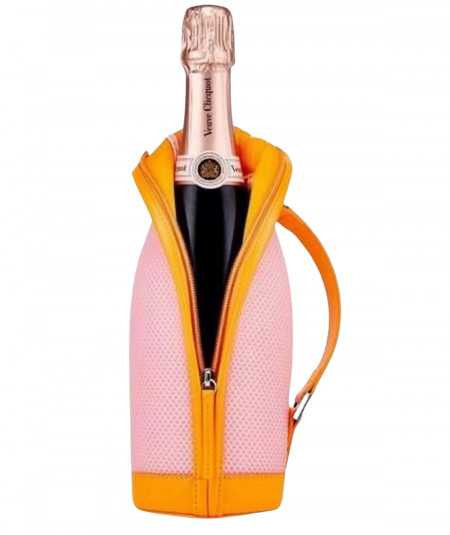 VEUVE CLICQUOT Champagne Ice Rose Jacket