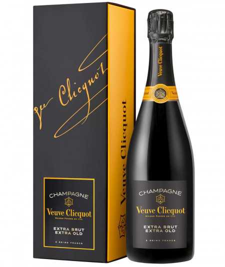 VEUVE CLICQUOT Champagne Extra Brut Extra Old