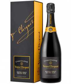 VEUVE CLICQUOT Champagne Extra Brut Extra Old