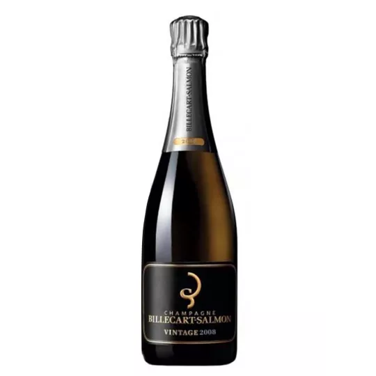 Champagne Magnum of BILLECART SALMON Vintage 2008