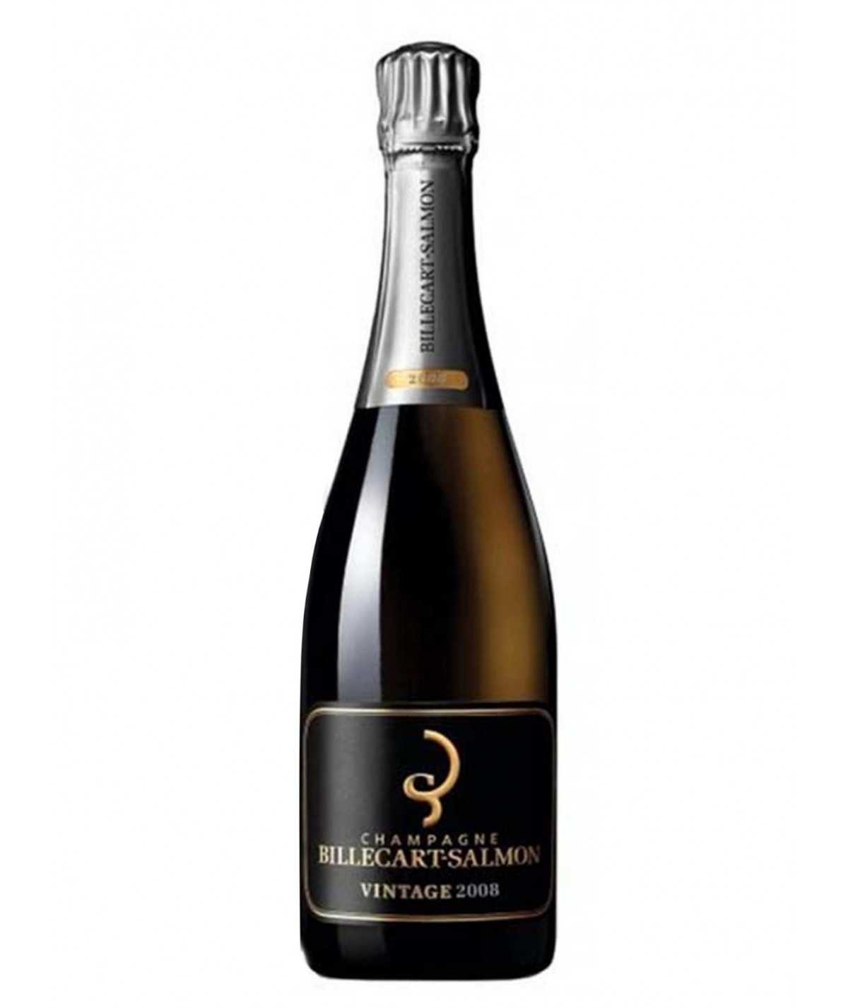 Champagne Magnum of BILLECART SALMON Vintage 2008