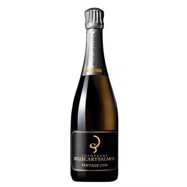 Magnum of Champagne BILLECART SALMON Vintage 2008
