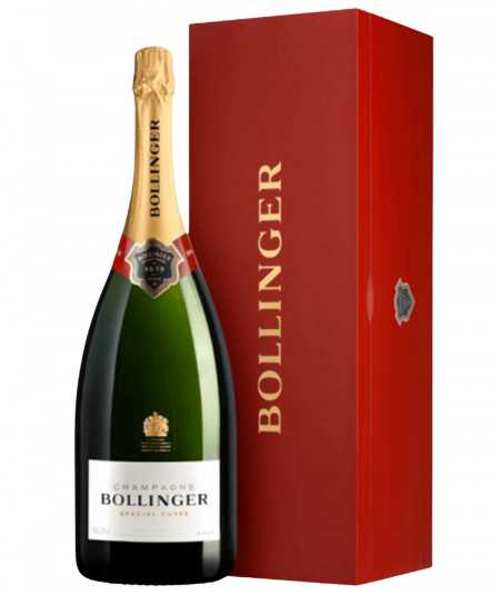Champagne Jeroboam of Bollinger Special Cuvee