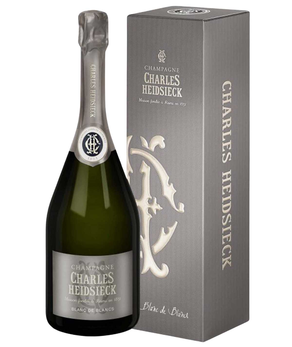 CHARLES HEIDSIECK Champagne Blanc De Blancs