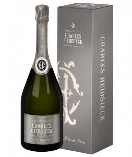 Champagne Magnum CHARLES HEIDSIECK Blanc De Blancs