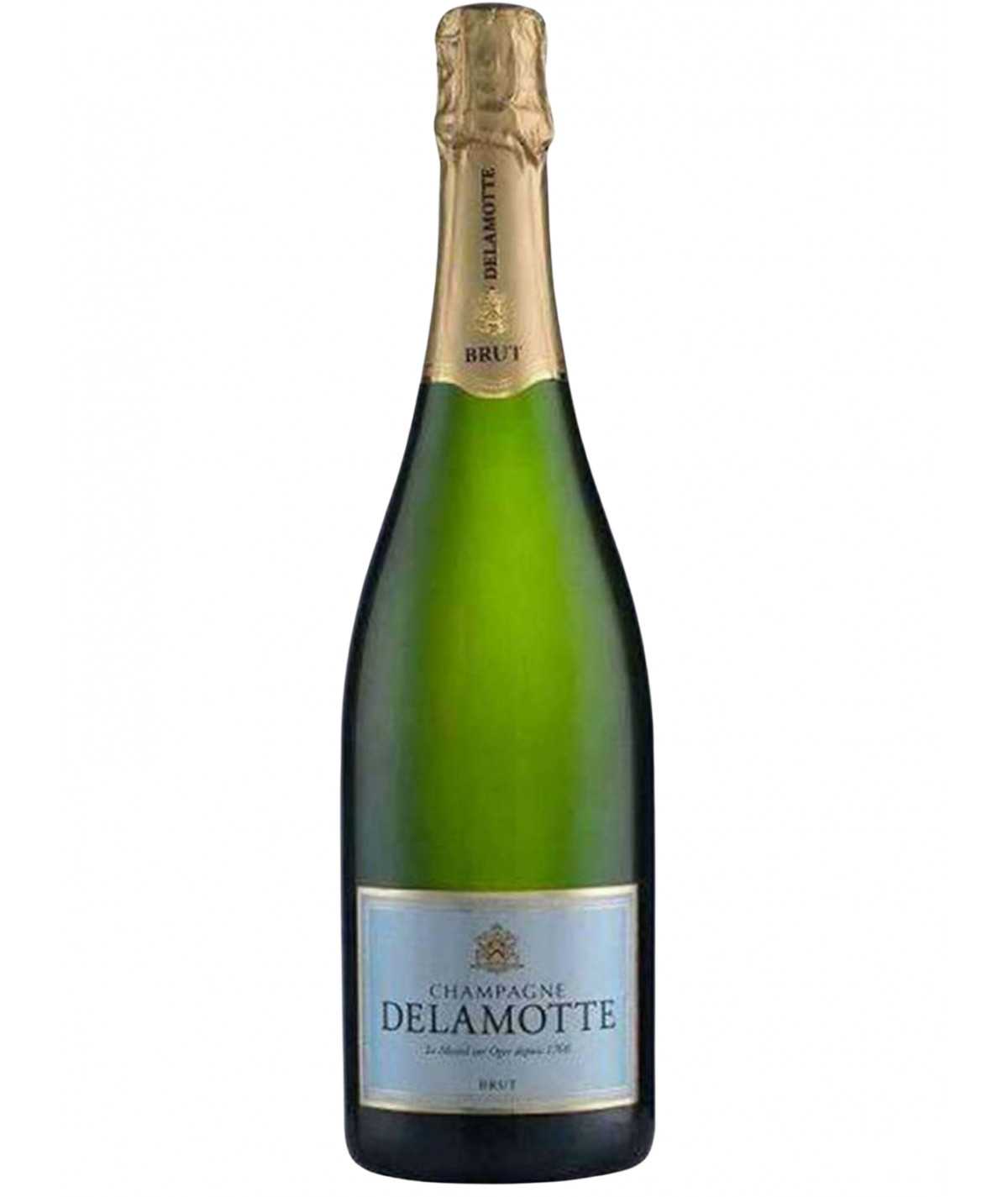 Magnum DELAMOTTE Champagne Brut Tradition
