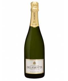 Magnum of Champagne DELAMOTTE Blanc De Blancs Grand Cru