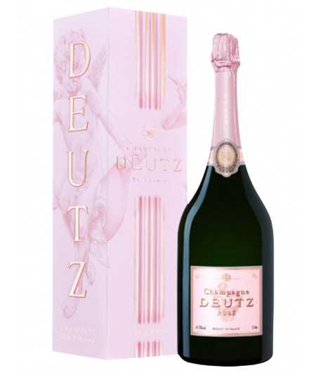 Magnum of DEUTZ Champagne Brut Rose