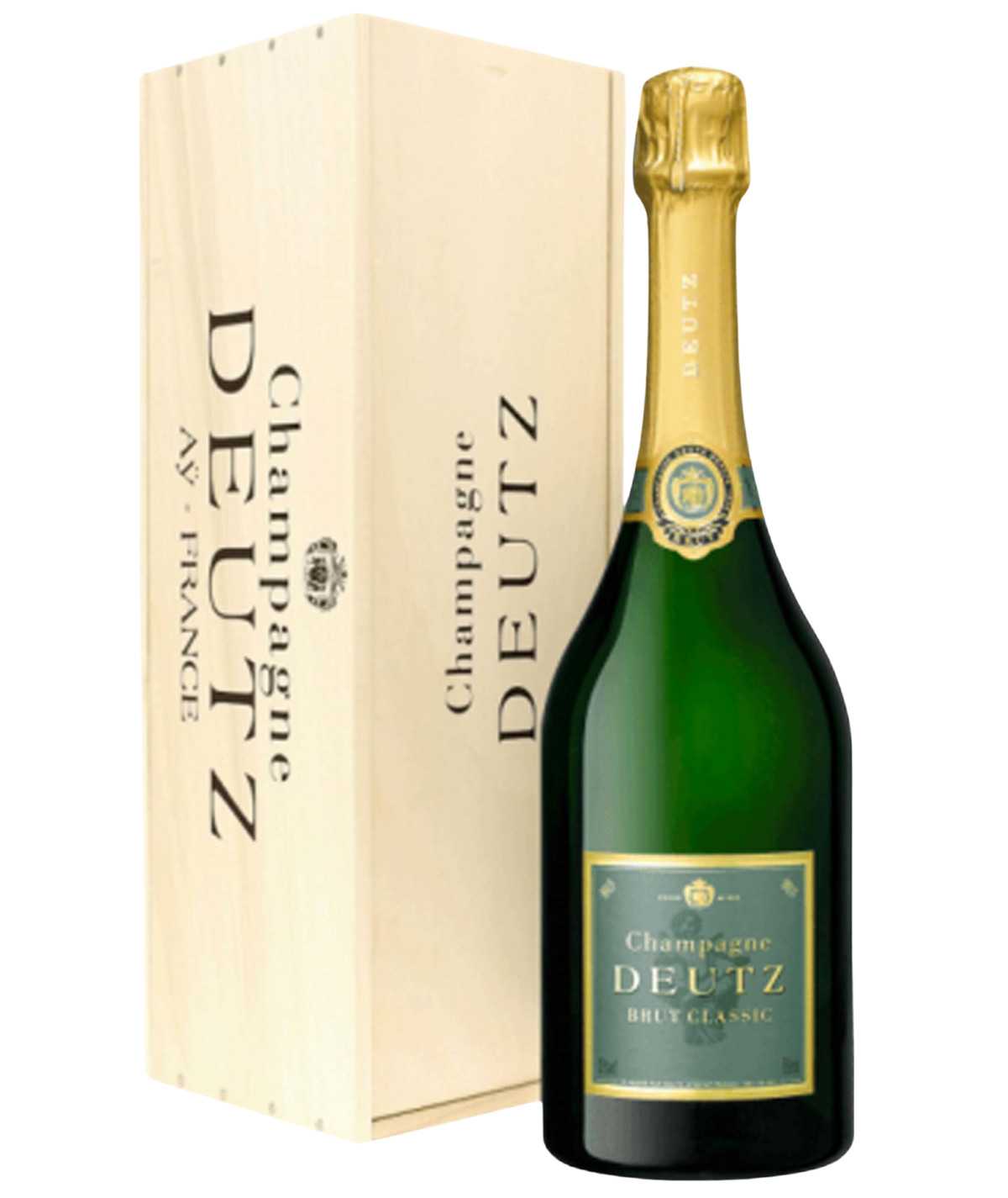 Jeroboam of DEUTZ Champagne Brut Classic