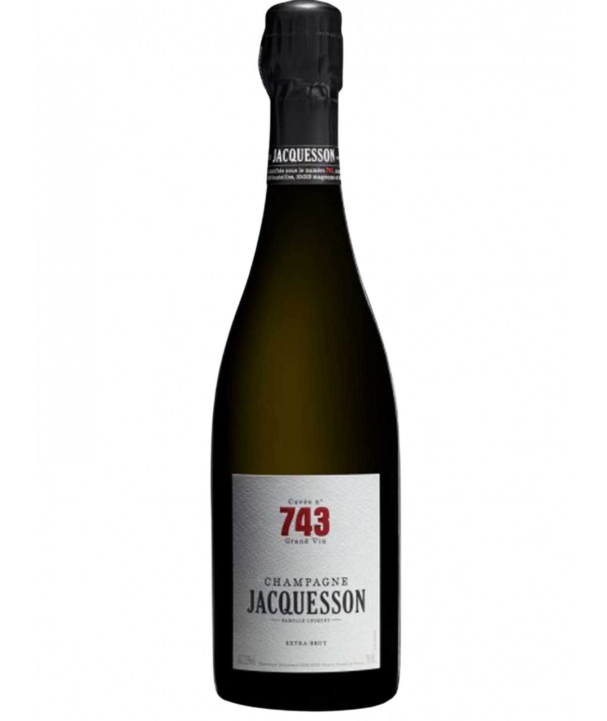 Magnum of JACQUESSON Champagne 743