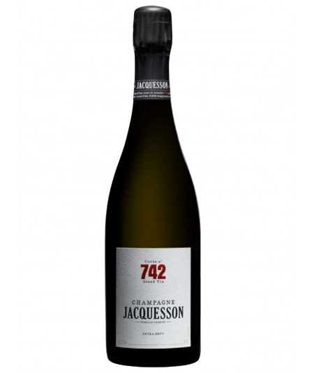 Magnum of JACQUESSON Champagne 742
