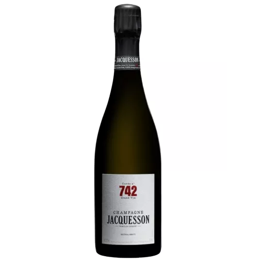 Magnum of JACQUESSON Champagne 742