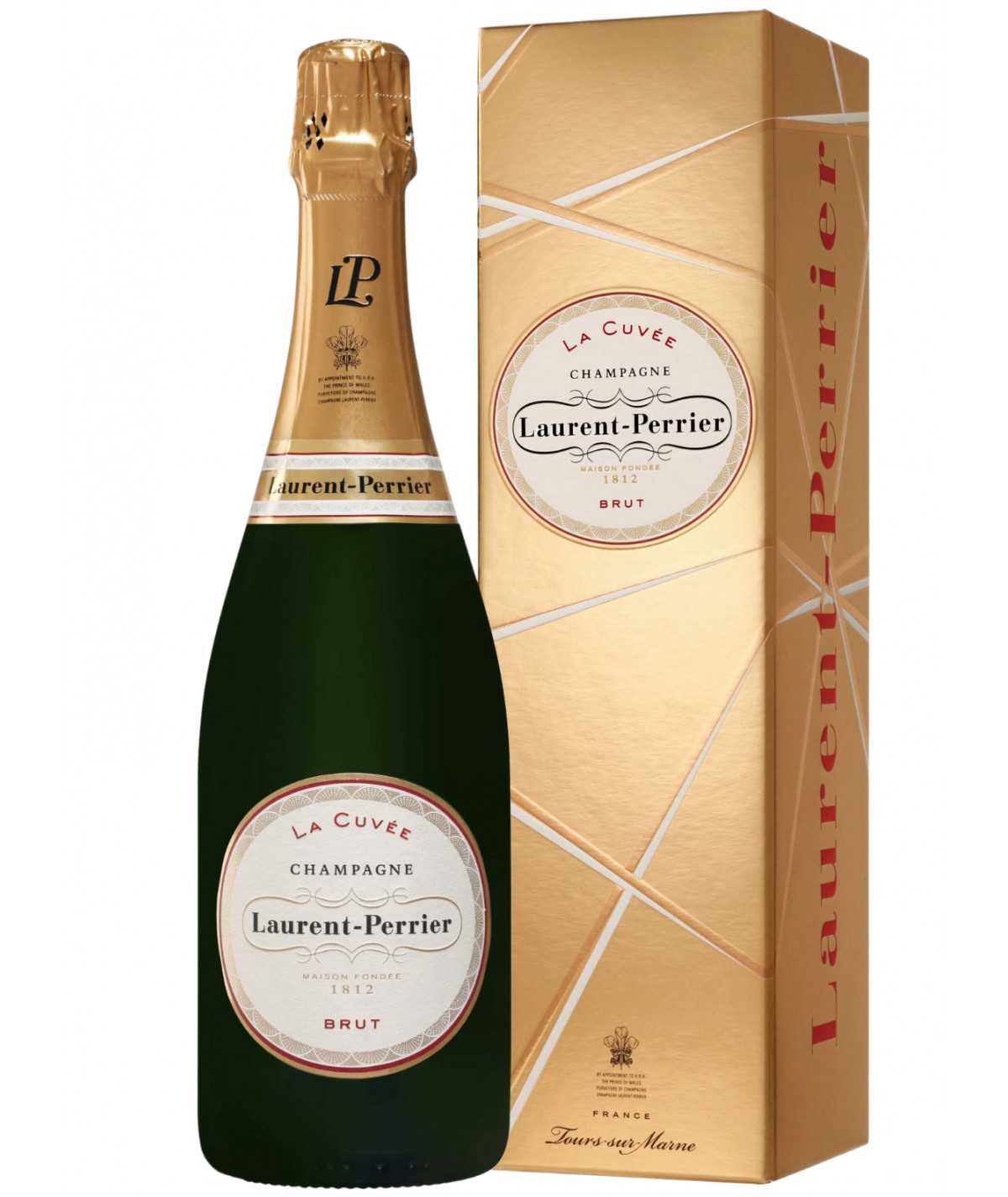 LAURENT-PERRIER Magnum Champagne La Cuvée