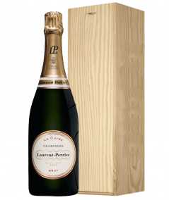 Jeroboam of Magnum of LAURENT-PERRIER Champagne La Cuvee
