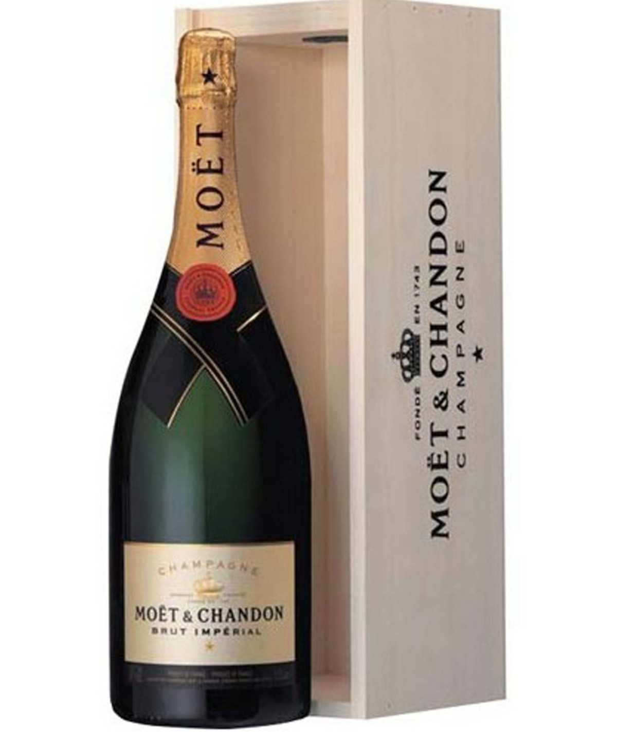 Magnum of MOET CHANDON Champagne Brut Imperial