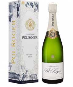 Magnum POL ROGER Champagne Réserve Brut
