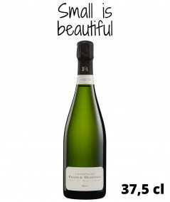 Half Bottle of FRANCK BONVILLE Champagne Brut Grand Cru Blanc de Blancs