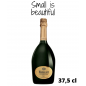 Half Bottle of champagne RUINART The Cuvee R by Ruinart