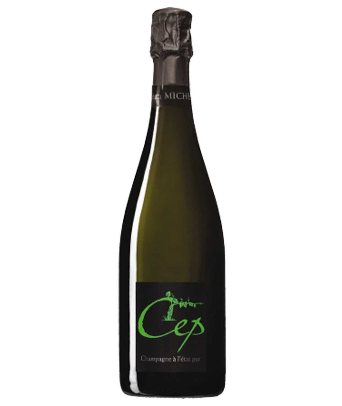 JEAN MICHEL CEP Extra Brut (Zero Sulphur)