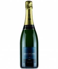 JEAN MICHEL Blanc De Meunier 2014 Vintage Champagne