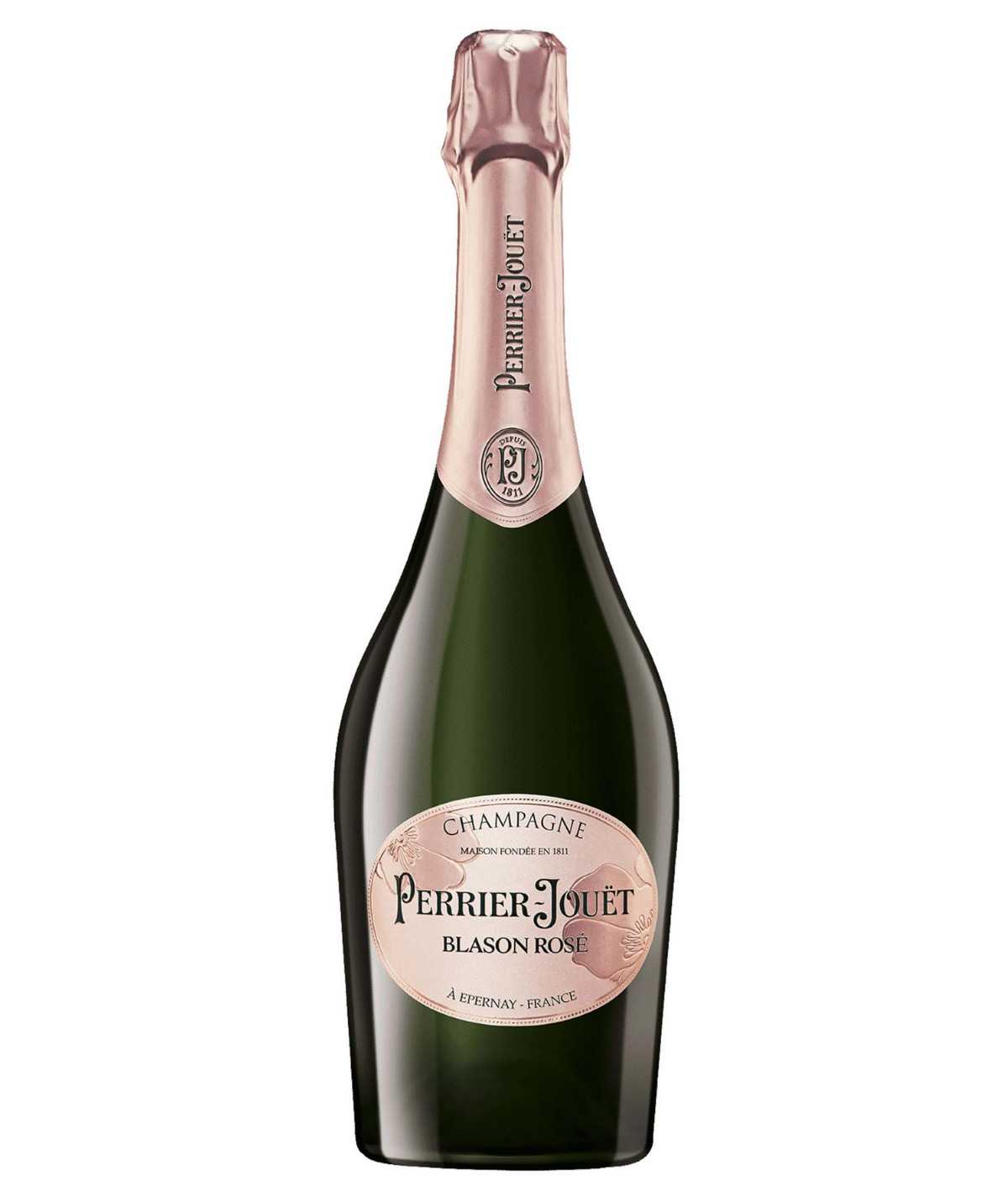 Champagne PERRIER-JOUËT Blason Rose