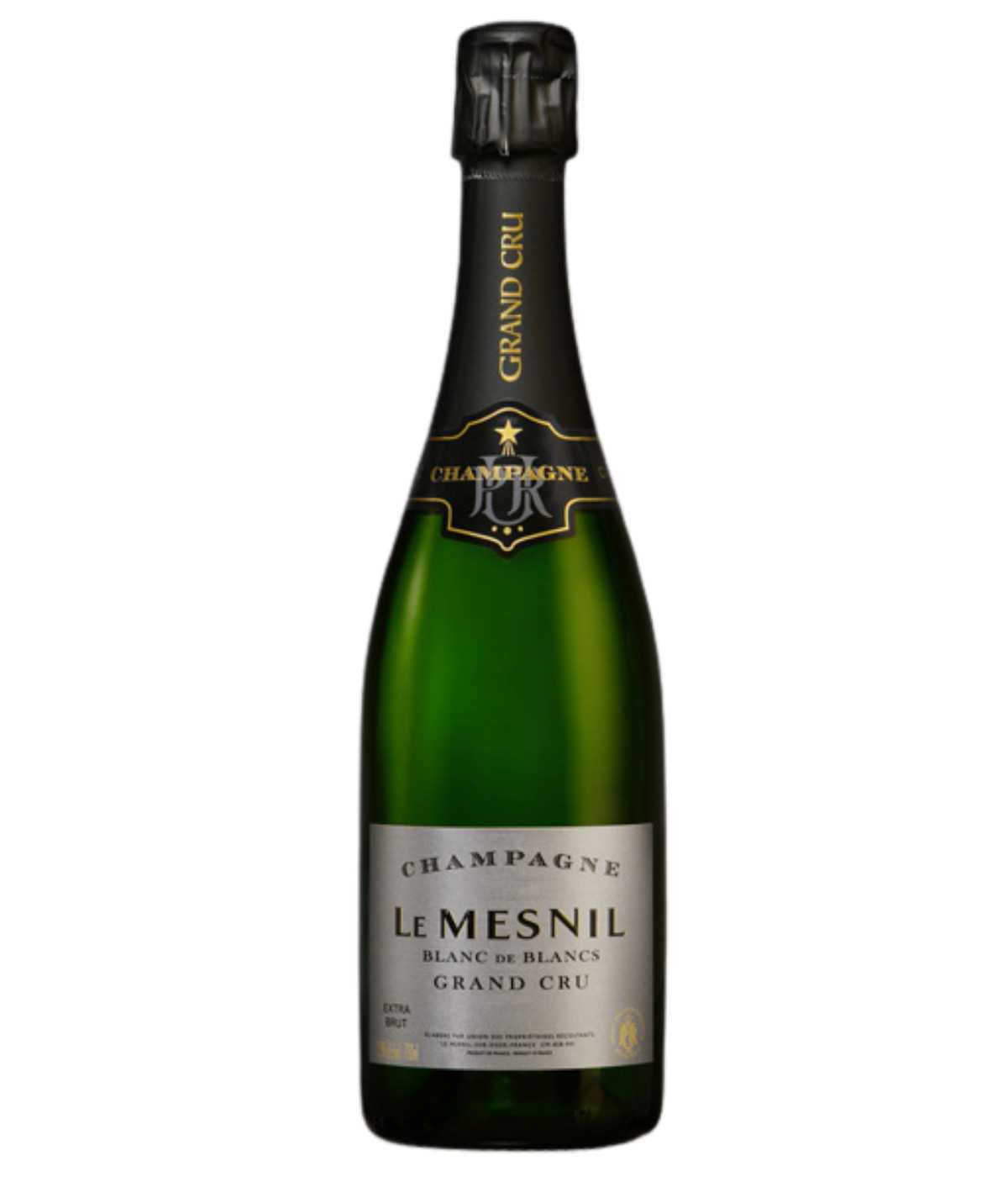 LE MESNIL Extra-Brut Blanc De Blancs Grand Cru Champagne