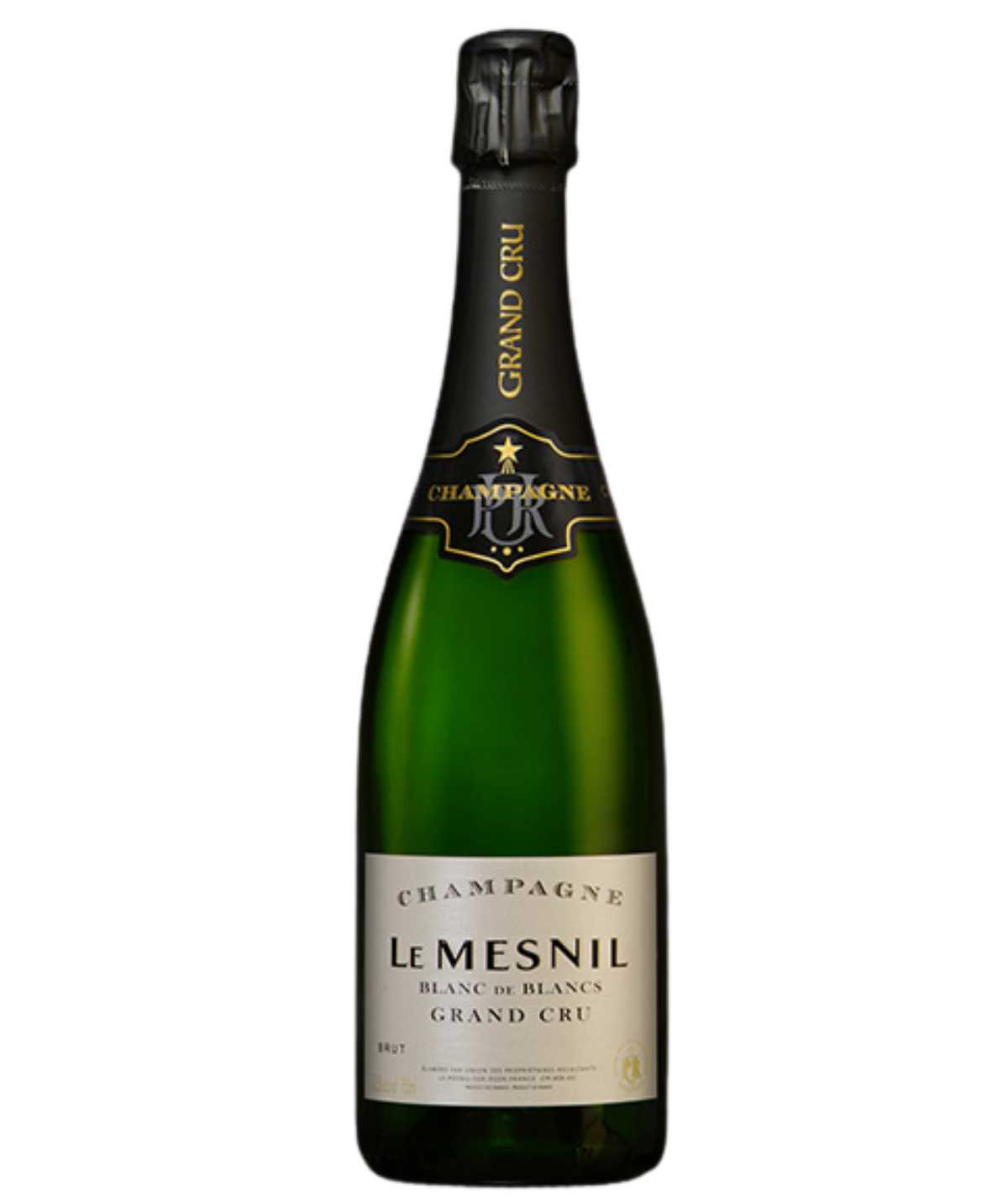 LE MESNIL Brut Blanc De Blancs Grand Cru Champagne