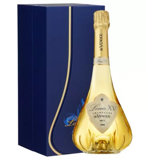 DE VENOGE Cuvée Louis XV Grand Cru Vintage 2008