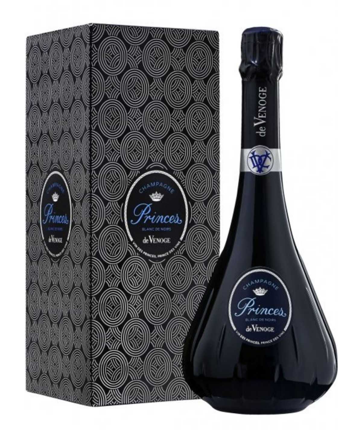 DE VENOGE Princes Blanc De Noirs Champagne